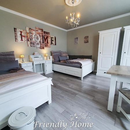 Friendly Home - Stadthaus بورنهايم المظهر الخارجي الصورة