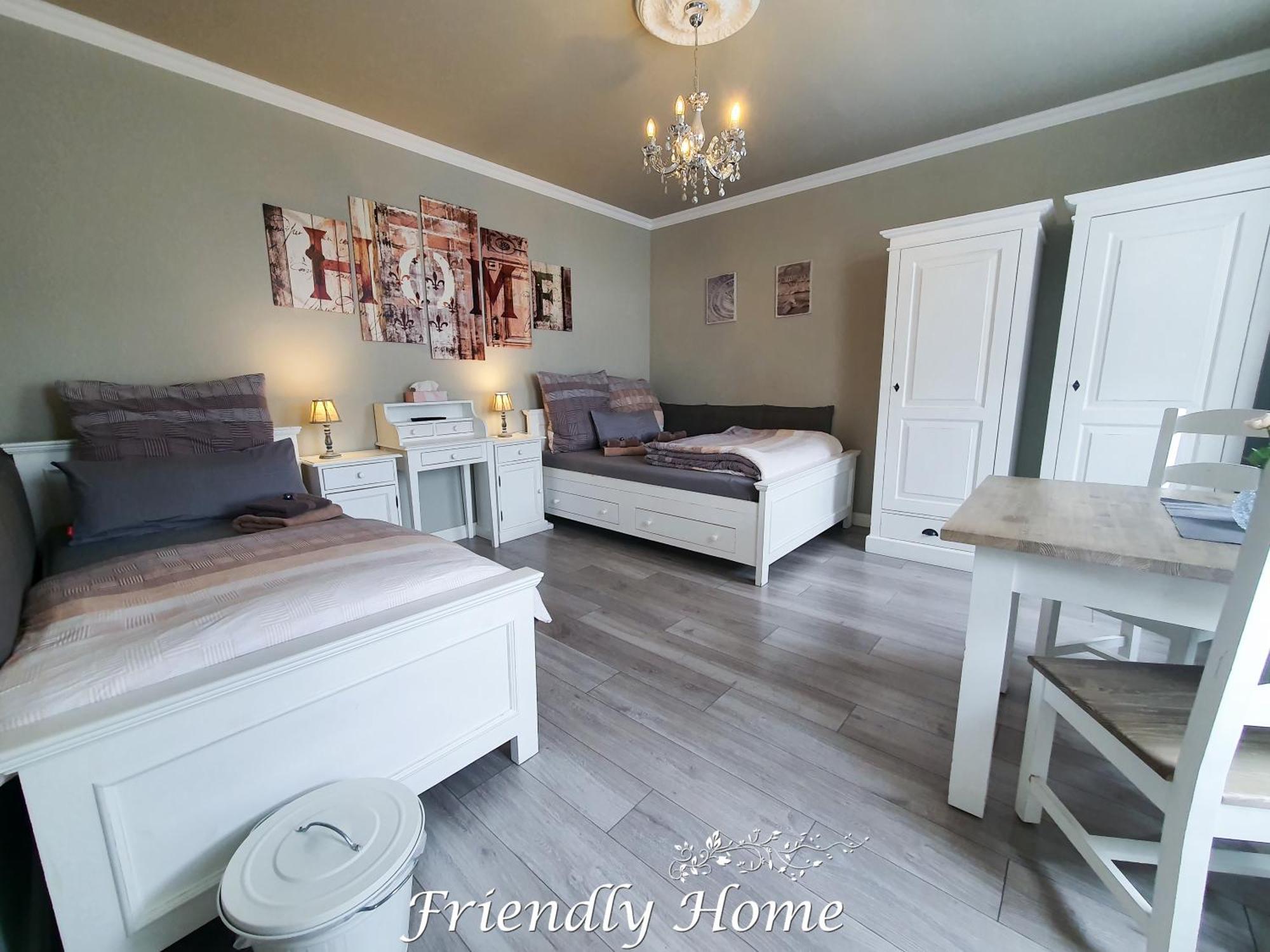 Friendly Home - Stadthaus بورنهايم المظهر الخارجي الصورة