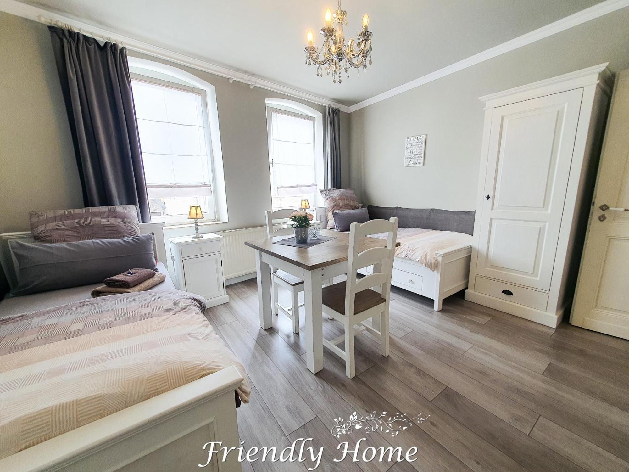 Friendly Home - Stadthaus بورنهايم المظهر الخارجي الصورة